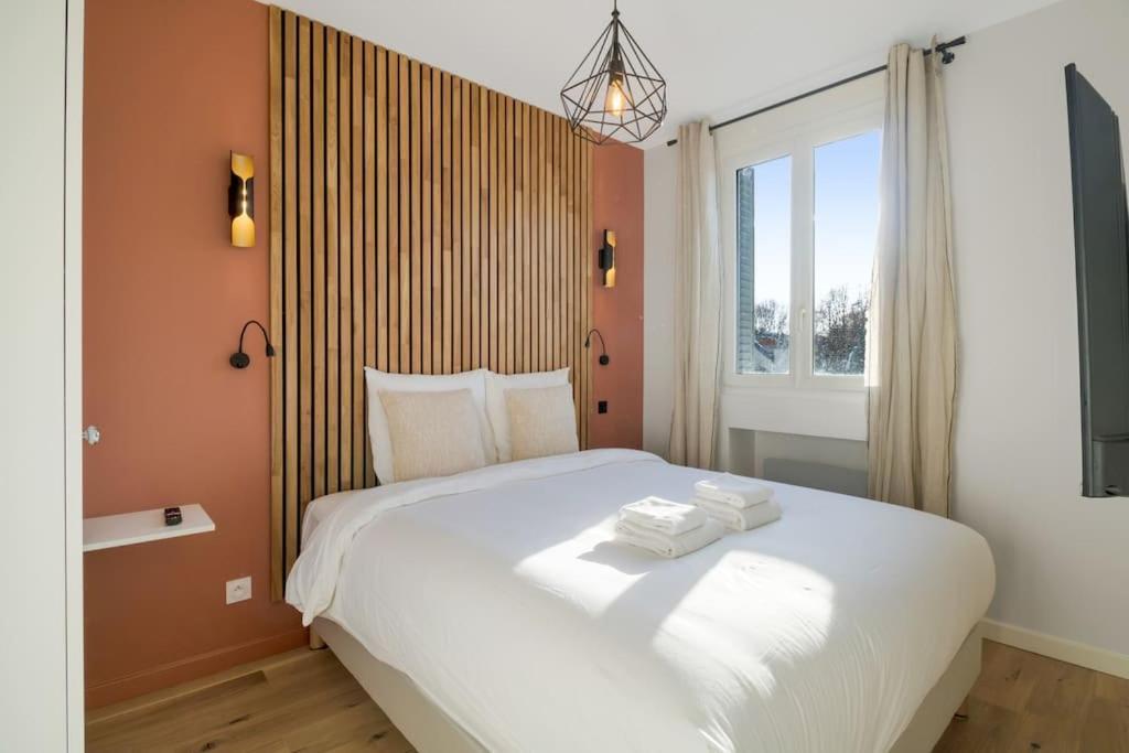 31.Appart 8Pers#3 Bedroom #Pere Lachaise #Nation 파리 외부 사진