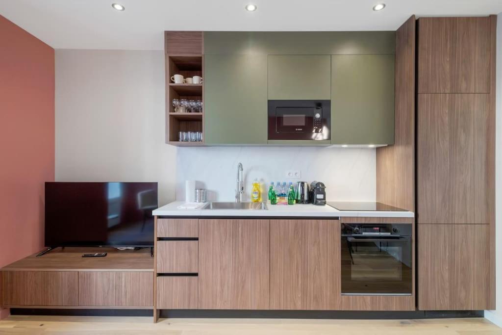 31.Appart 8Pers#3 Bedroom #Pere Lachaise #Nation 파리 외부 사진